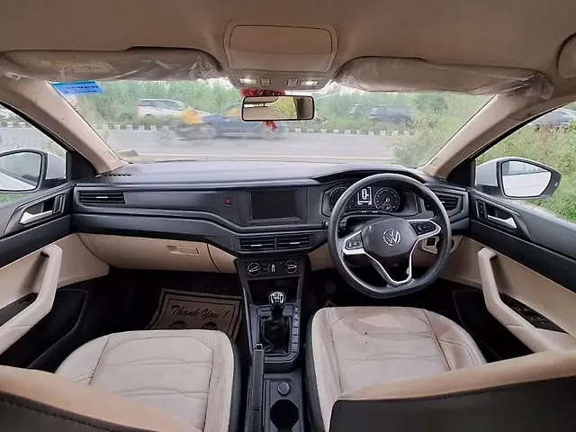 Used Volkswagen Virtus [2022-2023] Comfortline 1.0 TSI MT in Rudrapur
