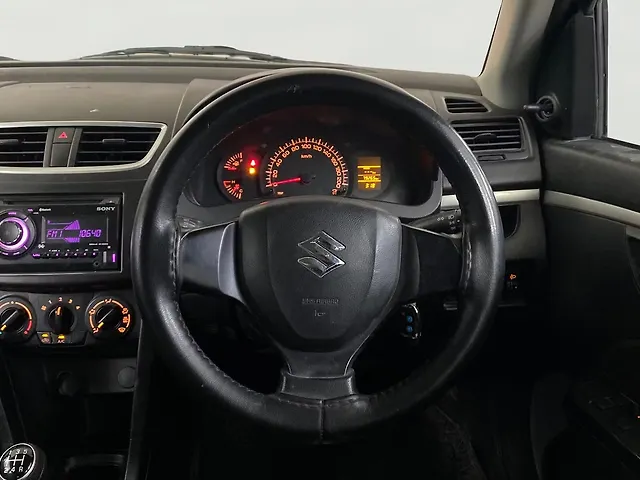 Used Maruti Suzuki Swift [2014-2018] Lxi ABS [2014-2017] in Delhi