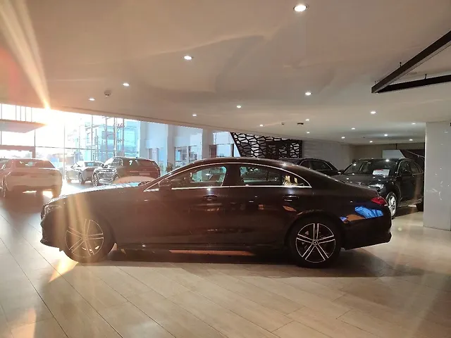 Used Mercedes-Benz CLS 300d [2018-2019] in Raipur