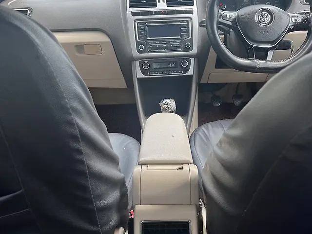 Used Volkswagen Vento [2014-2015] Highline Diesel in Nagpur