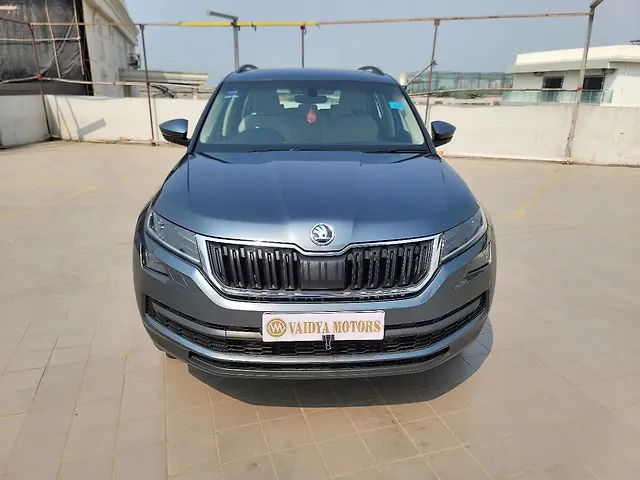 Used 2017 Skoda Kodiaq in Mumbai