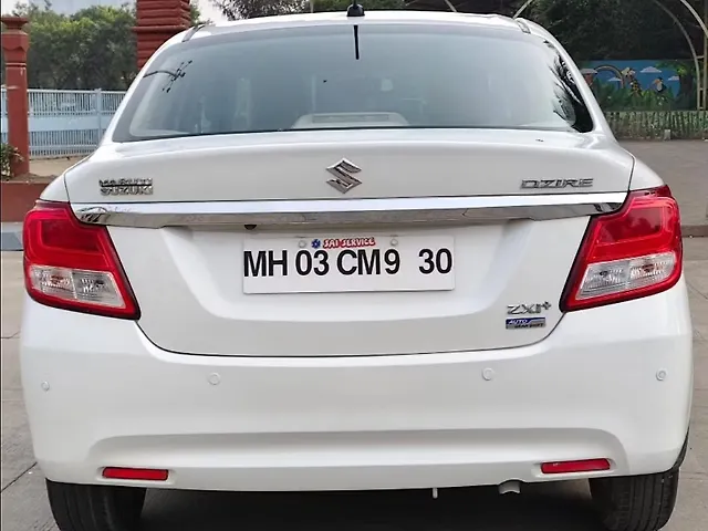 Used Maruti Suzuki Dzire [2017-2020] ZXi Plus AMT in Mumbai