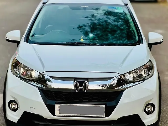 Used 2019 Honda WR-V in Delhi