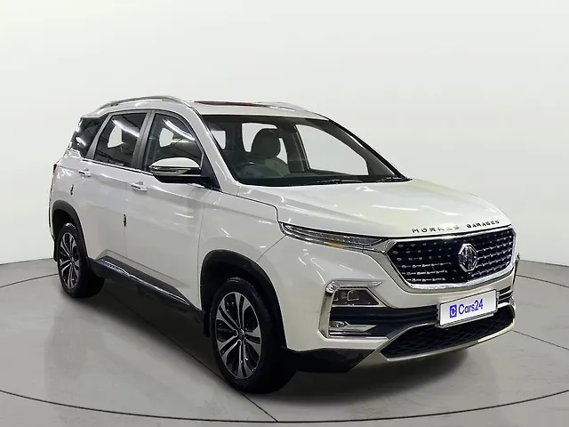 Used 2021 MG Hector in Indore