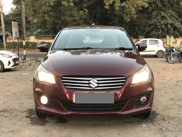 Used 2015 Maruti Suzuki Ciaz in Kheda