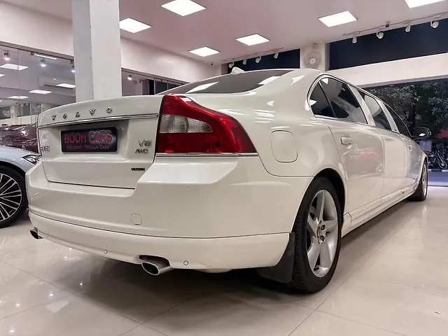 Used Volvo S80 [2006-2014] V8 AWD in Chennai