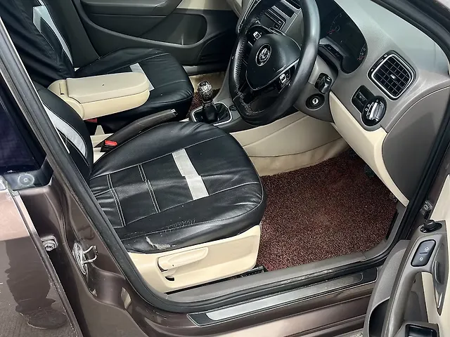 Used Volkswagen Vento [2014-2015] Highline Diesel in Nagpur