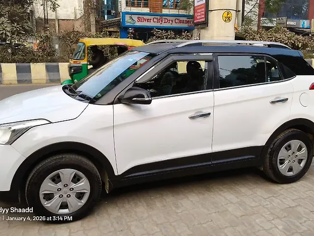 Used Hyundai Creta [2019-2020] E Plus 1.4 CRDi in Kanpur