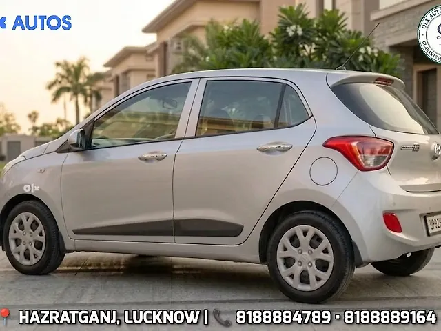 Used Hyundai Grand i10 [2013-2017] Magna 1.1 CRDi [2016-2017] in Lucknow