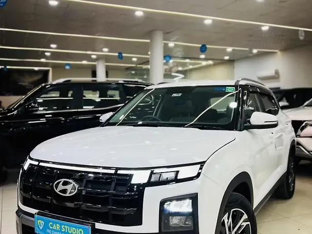 Used Hyundai Creta S (O) Petrol 1.5L Manual in Mohali