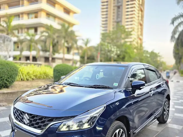 Used Maruti Suzuki Baleno [2022-2026] Alpha AGS [2022-2023] in Mumbai