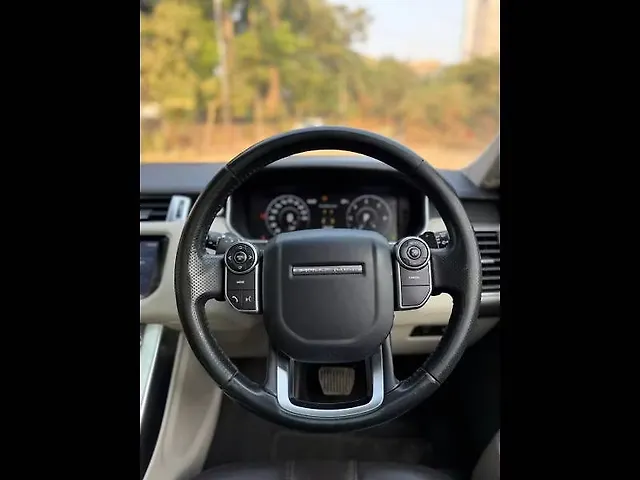 Used Land Rover Range Rover Sport [2013-2018] SDV6 HSE in Mumbai