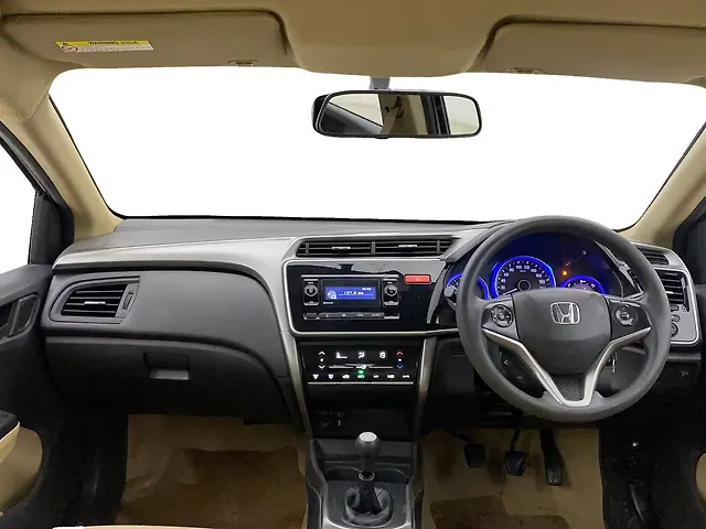 Used Honda City [2014-2017] SV in Mumbai