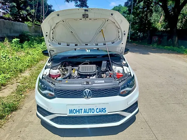 Used Volkswagen Polo Trendline 1.0L MPI in Aurangabad