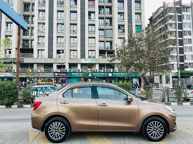 Used Maruti Suzuki Dzire [2017-2020] ZXi Plus AMT in Surat
