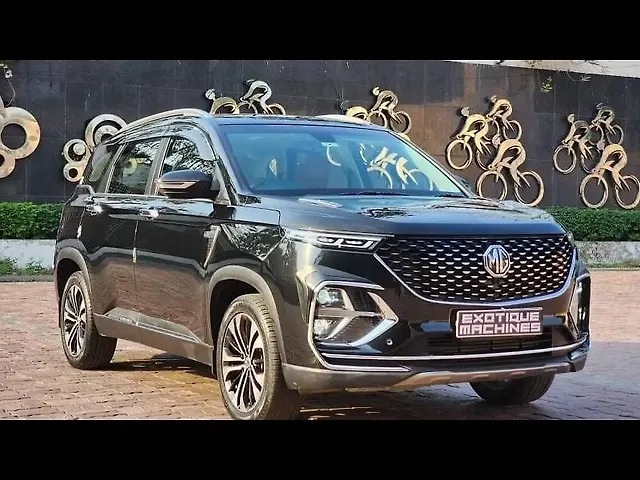 Used MG Hector [2021-2023] Sharp 2.0 Diesel Turbo MT in Lucknow