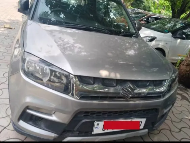 Used 2018 Maruti Suzuki Vitara Brezza in Lucknow Used 2018 Maruti Suzuki Vitara Brezza in Lucknow