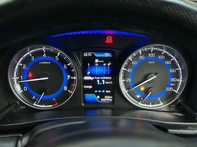 Used Toyota Glanza [2019-2022] G in Delhi