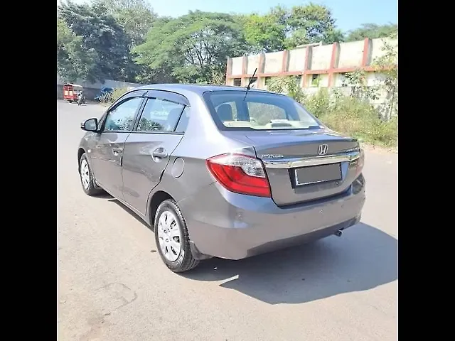 Used Honda Amaze [2016-2018] 1.2 S i-VTEC Opt in Nashik