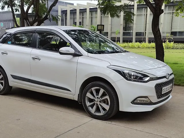Used Hyundai Elite i20 [2016-2017] Asta 1.2 [2016-2017] in Raipur