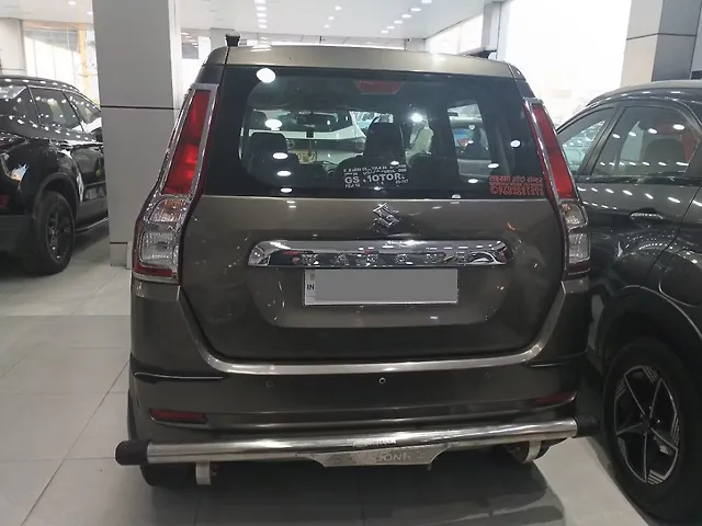 Used Maruti Suzuki Wagon R 1.0 [2014-2019] VXI in Patna
