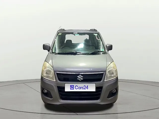 Used Maruti Suzuki Wagon R 1.0 [2014-2019] VXI in Surat