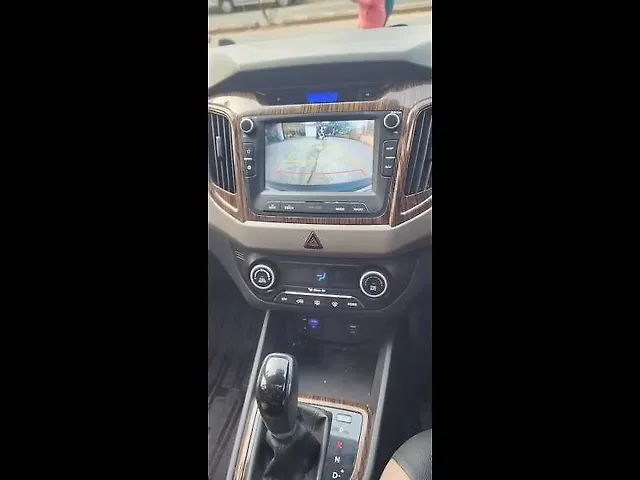 Used Hyundai Creta [2018-2019] S 1.6 AT CRDi in Mumbai