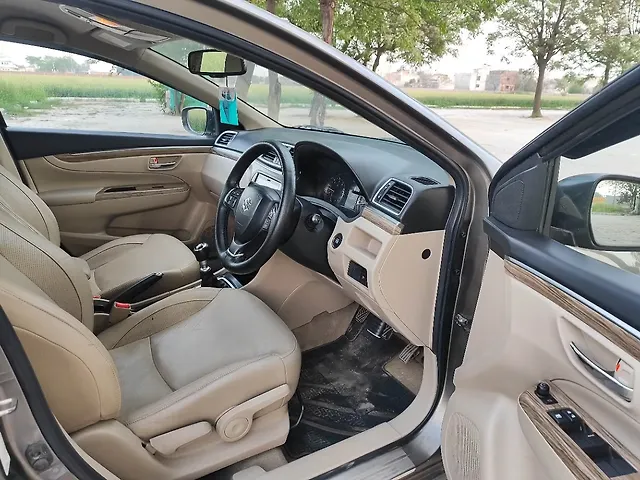 Used Maruti Suzuki Ciaz Alpha 1.5 Diesel in Ludhiana