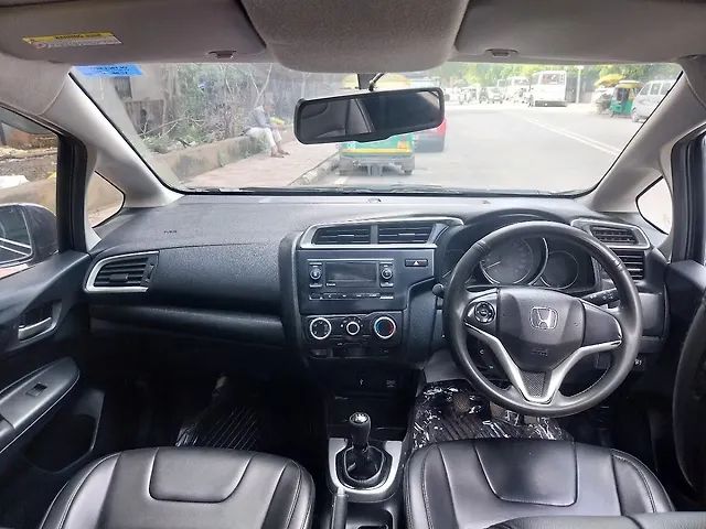 Used Honda WR-V [2017-2020] S MT Petrol in Delhi