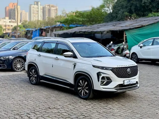Used MG Hector [2019-2021] Sharp 1.5 DCT Petrol in Mumbai