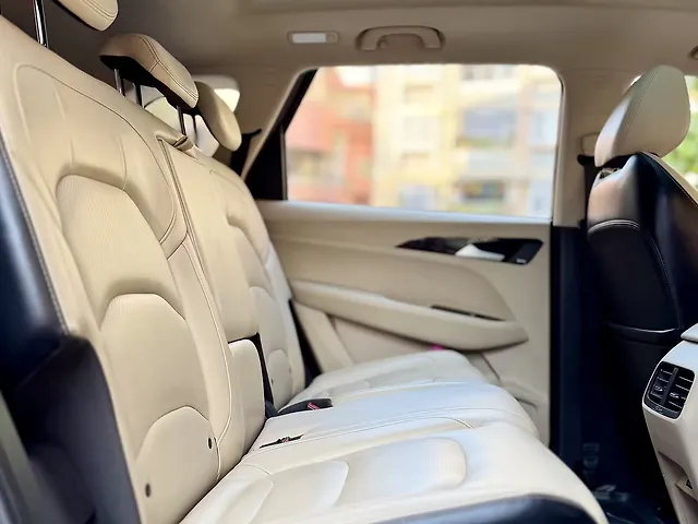 Used MG Hector [2021-2023] Sharp 1.5 Petrol CVT in Kolkata
