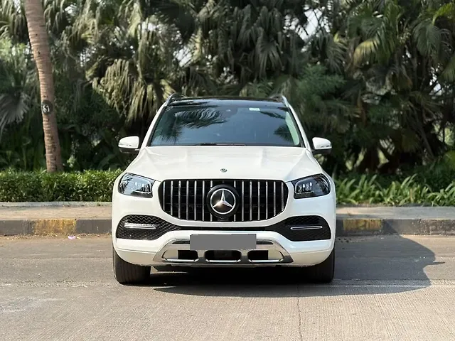Used 2021 Mercedes-Benz GLS in Mumbai