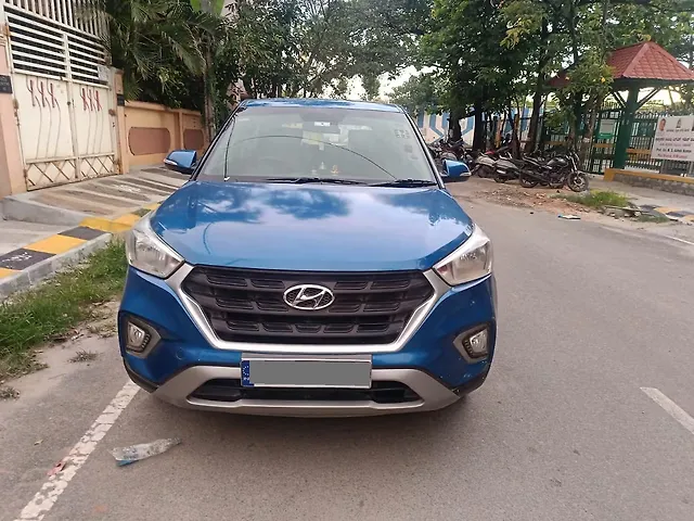 Used 2019 Hyundai Creta in Bangalore