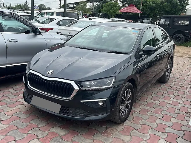 Used 2022 Skoda Slavia in Ludhiana