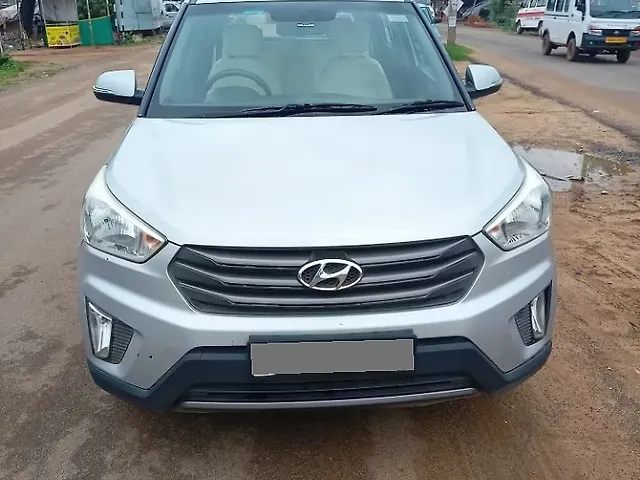 Used 2017 Hyundai Creta in Bhubaneswar