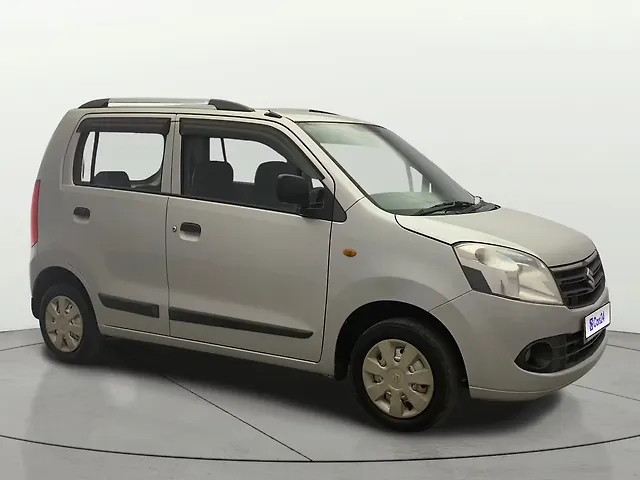 Used 2012 Maruti Suzuki Wagon R in Kochi