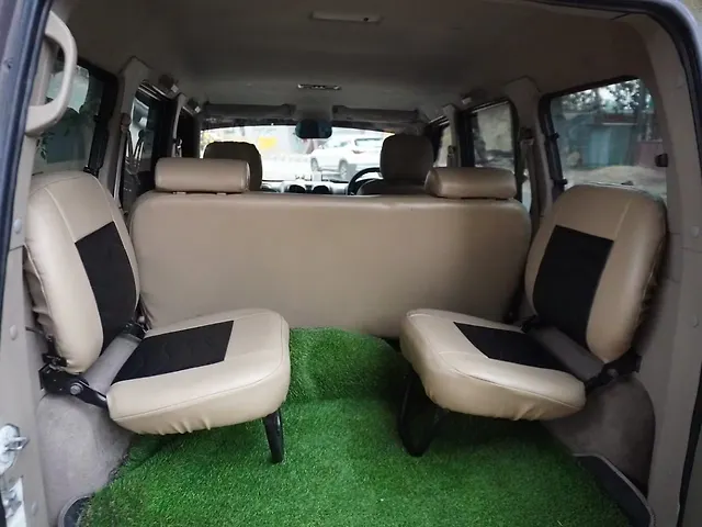 Used Mahindra Scorpio [2009-2014] SLE 2.6 CRDe in Lucknow