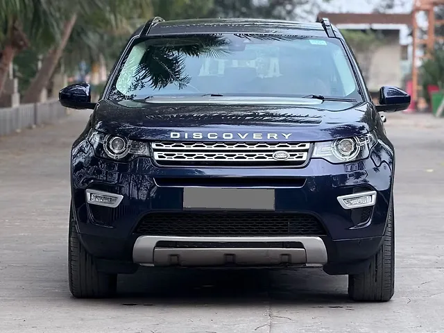 Used 2015 Land Rover Discovery Sport in Surat