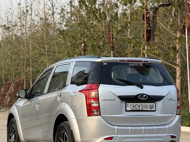 Used Mahindra XUV500 [2015-2018] W4 1.99 in Mohali