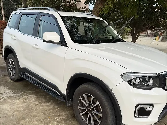 Used Mahindra Scorpio N Z8 S 2WD Diesel 2.2L Turbo Manual 7 STR in Lucknow