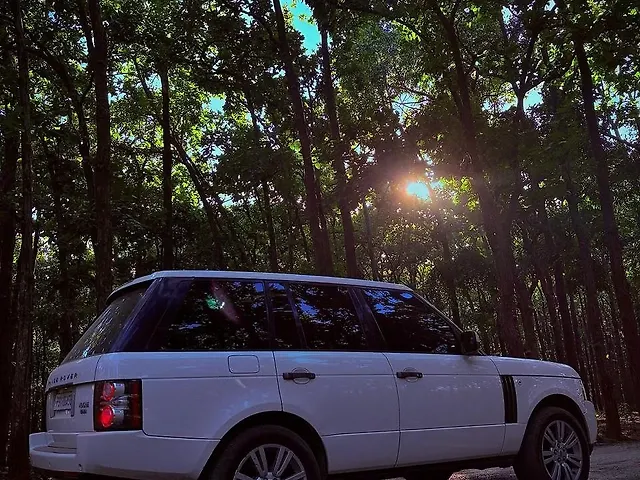 Used Land Rover Range Rover [2010-2012] 4.4 V8 SE Diesel in Dehradun