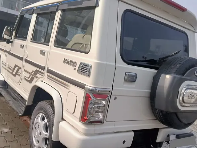Used Mahindra Bolero [2020-2022] B6 in Bettiah