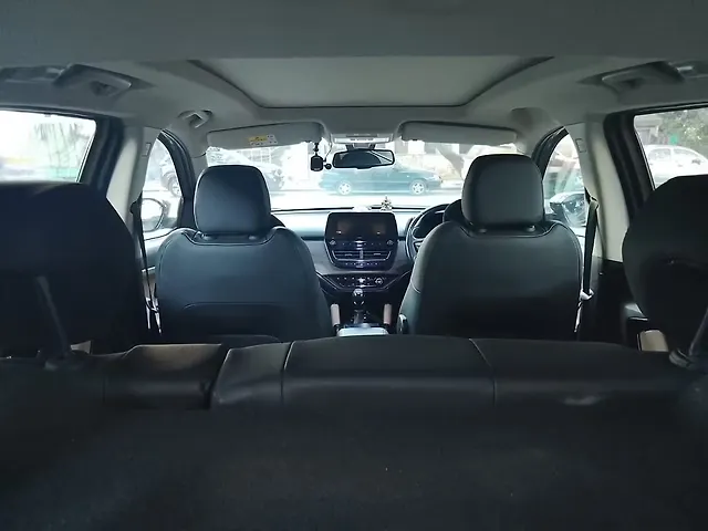 Used Tata Harrier [2019-2023] Kaziranga XZA Plus in Bangalore