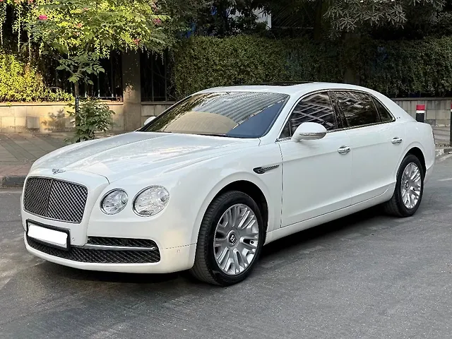 Used Bentley Continental Flying Spur [2013-2020] Sedan in Mumbai