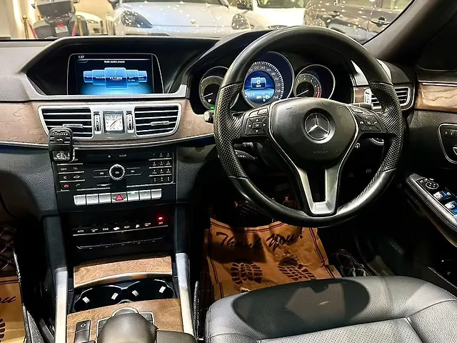 Used Mercedes-Benz E-Class [2015-2017] E 200 in Delhi