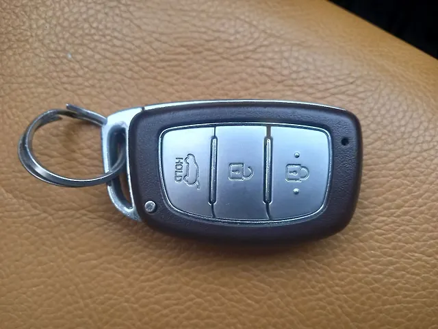 Used Hyundai Creta [2017-2018] SX Plus 1.6 AT Petrol in Mumbai