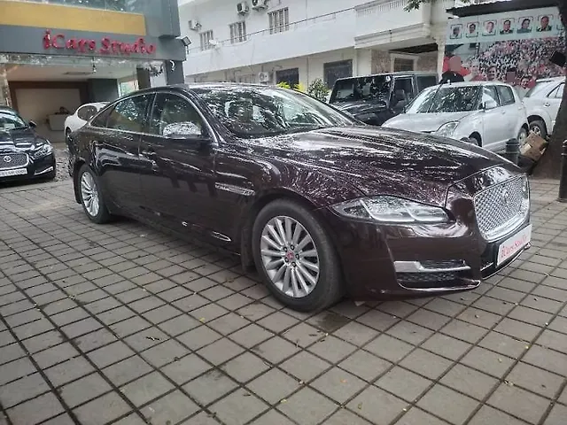Used 2017 Jaguar XJ in Bangalore