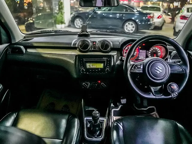 Used Maruti Suzuki Swift [2018-2021] VXi in Delhi