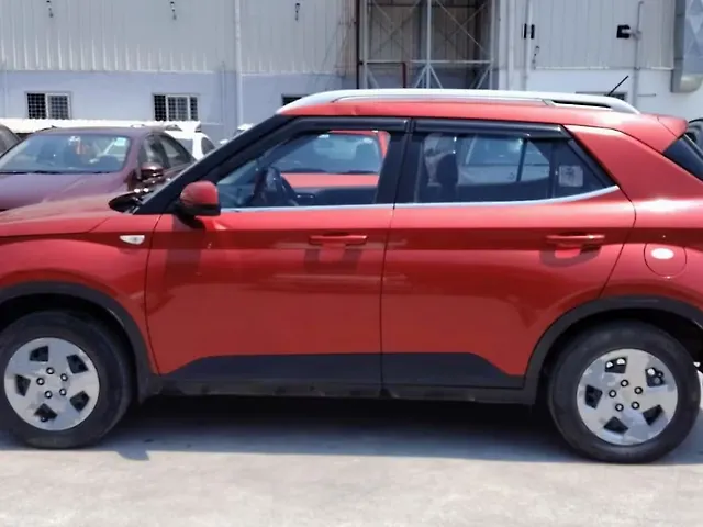 Used Hyundai Venue [2019-2022] S 1.2 Petrol in Hyderabad