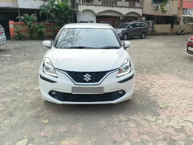 Used 2017 Maruti Suzuki Baleno in Mumbai